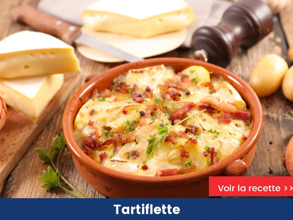 Tartiflette